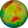 Arctic Ozone 2021-03-26